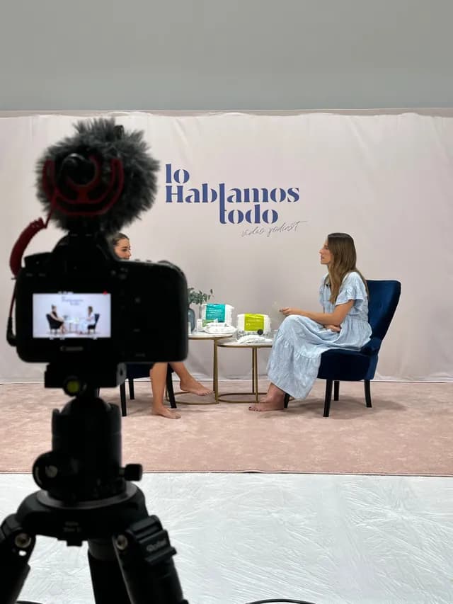 Rocío Joswig — Podcast